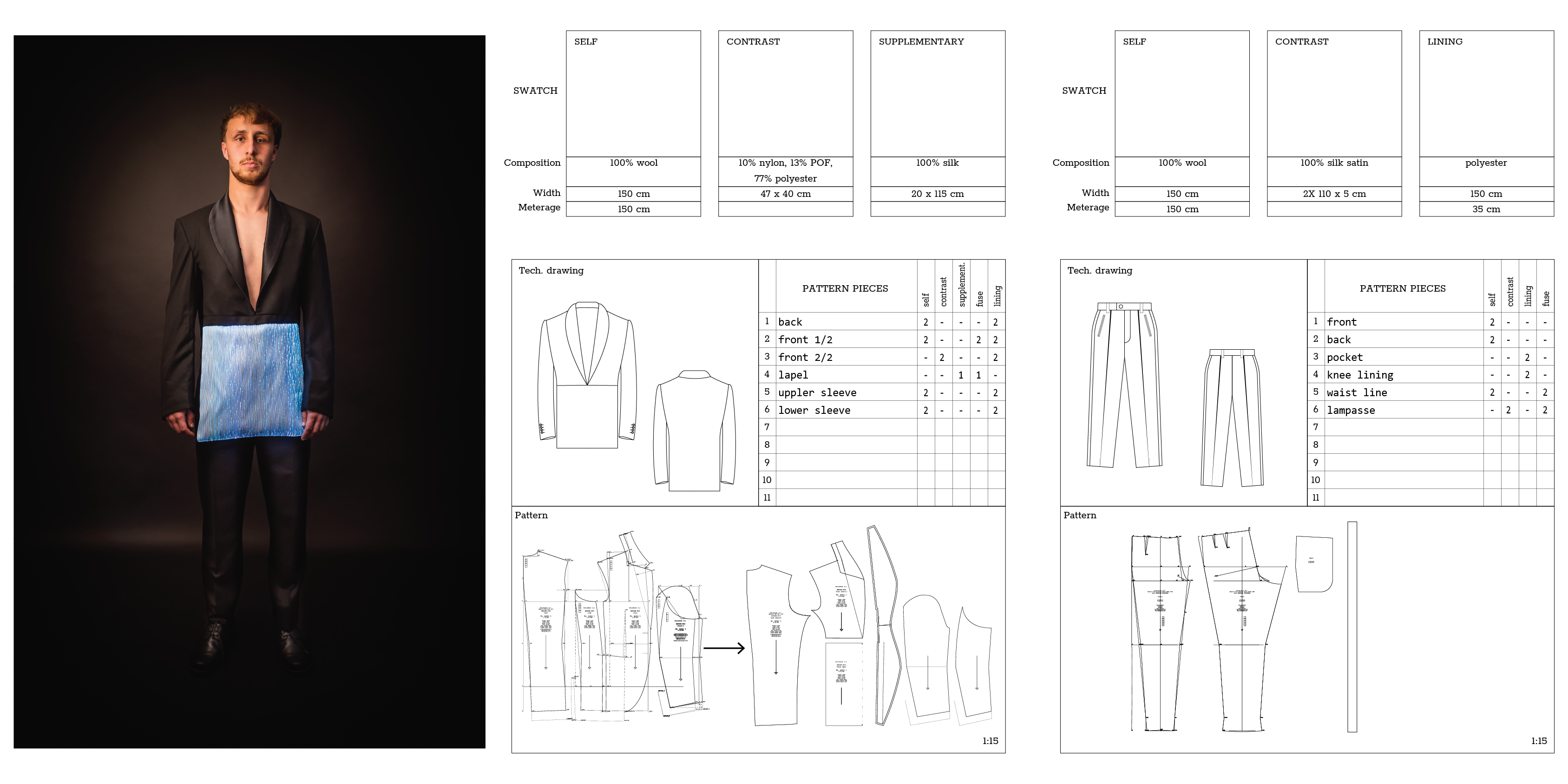 Look 01 — full tech pack