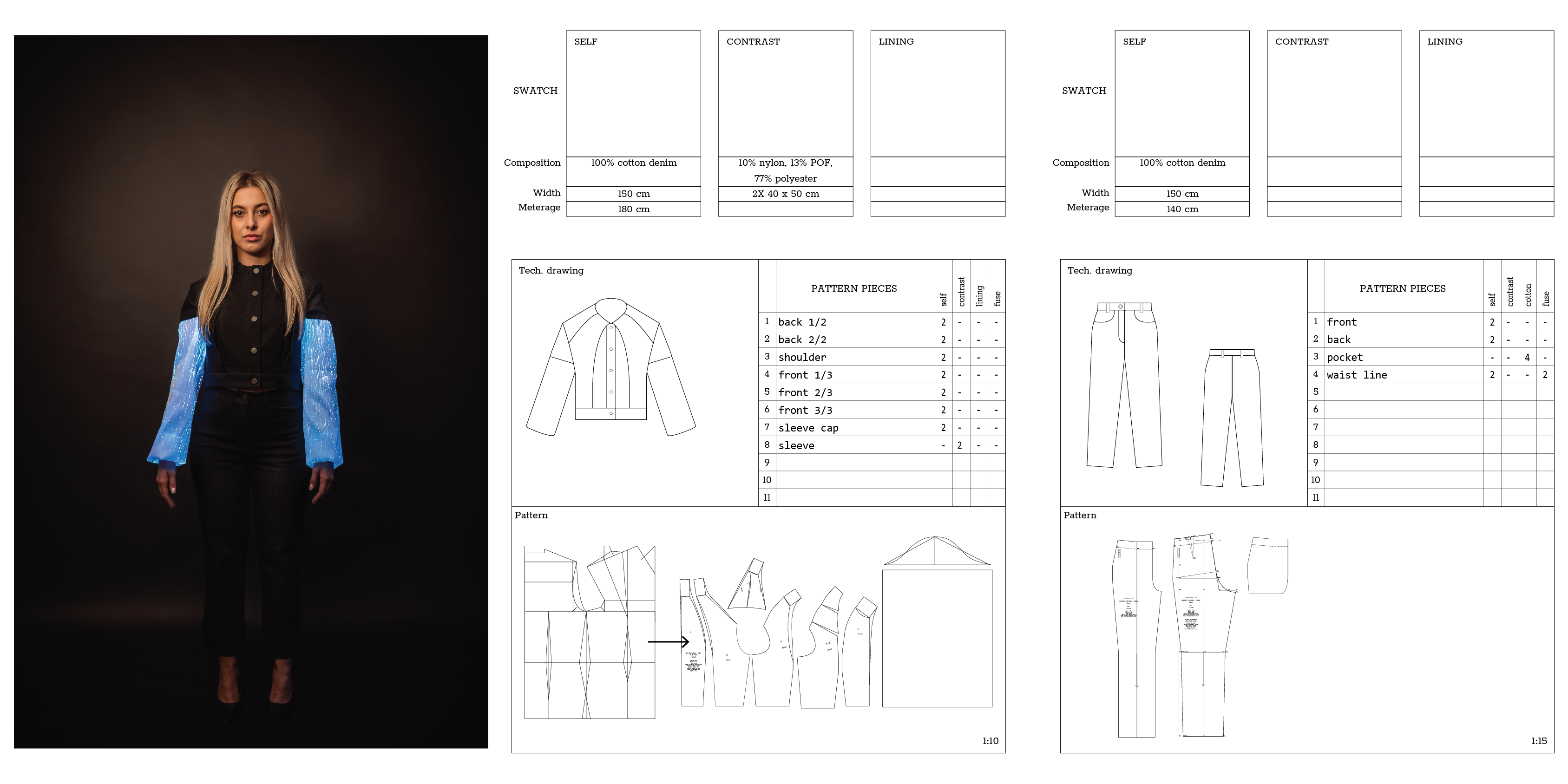 Look 03 — full tech pack