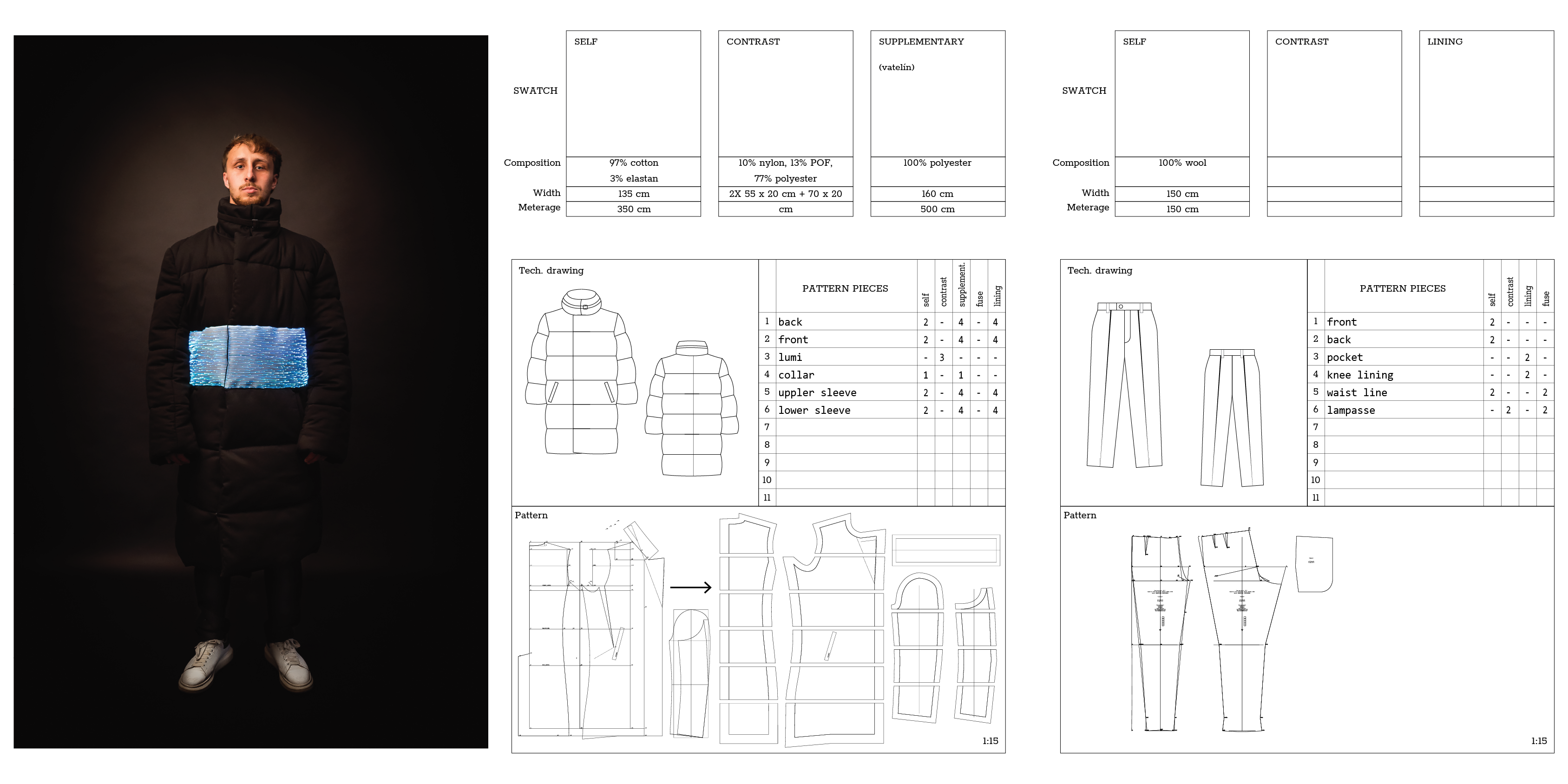Look 04 — full tech pack