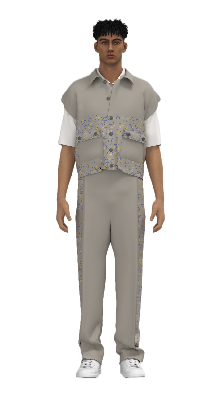 Uniform — menswear