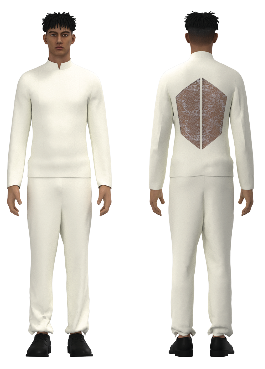 3D render