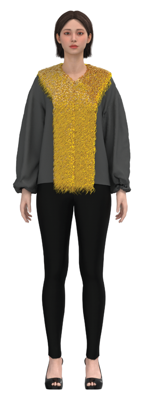 3D render